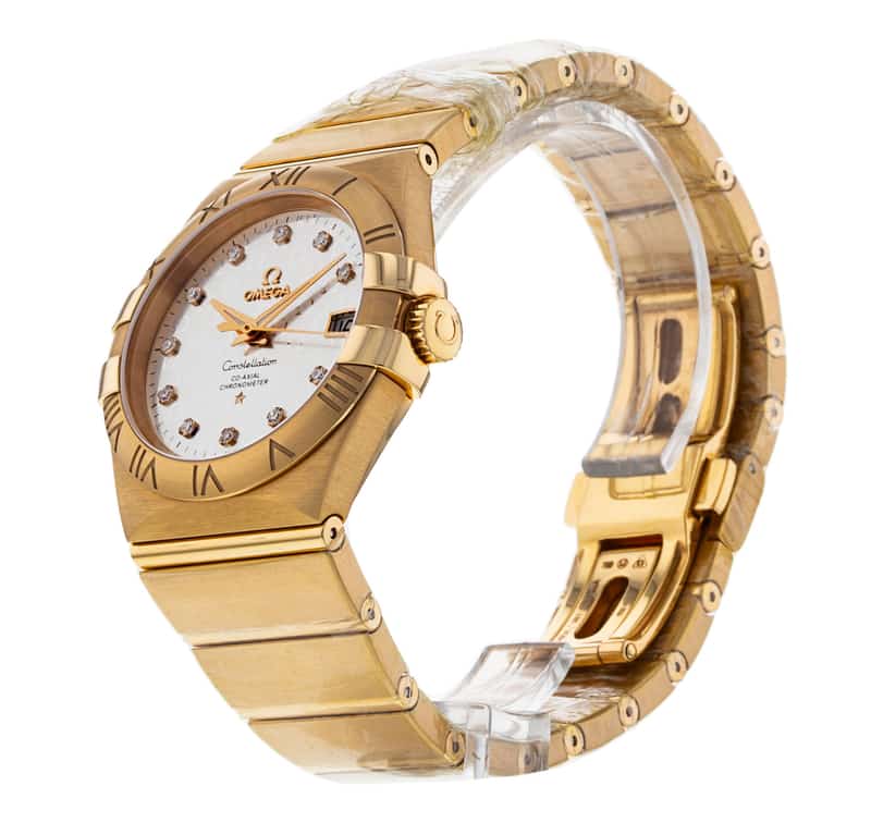 Omega Constellation Chronometer 123.50.35.20.52.003